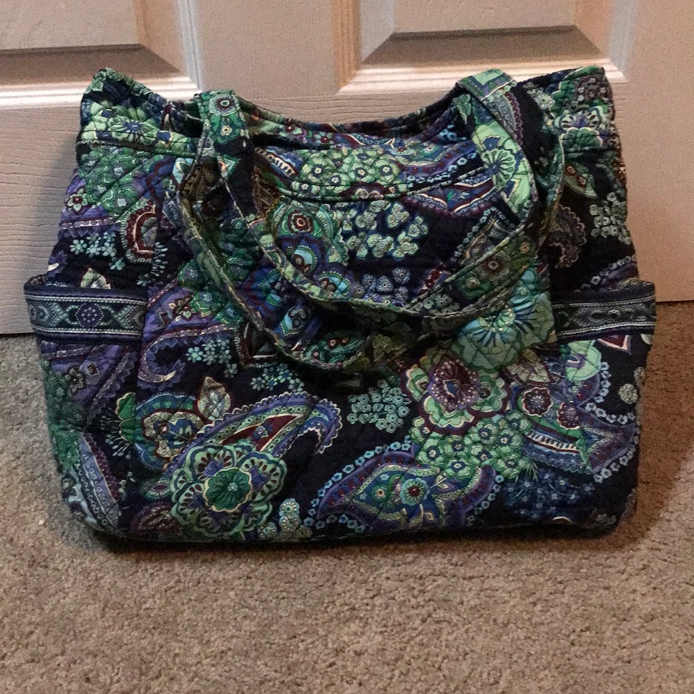 Vera Bradley tote